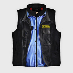 Мужской жилет Форма SECURITY