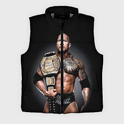 Мужской жилет Dwayne Johnson