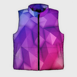Мужской жилет Абстракция