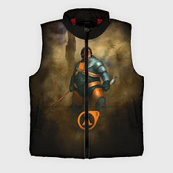 Мужской жилет HL3: Gabe Newell