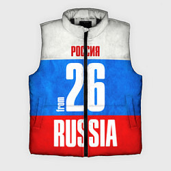 Мужской жилет Russia: from 26