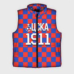 Мужской жилет ЦСКА 1911, цвет: 3D-светло-серый