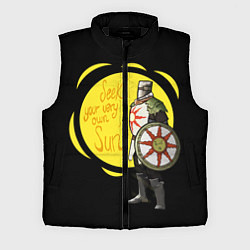 Мужской жилет Week your very own sun, цвет: 3D-черный