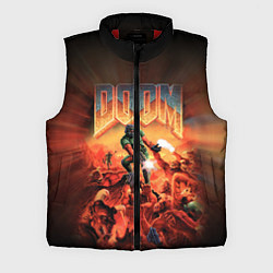 Мужской жилет DOOM: 1993