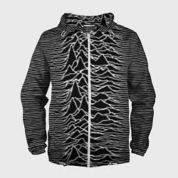 Мужская ветровка Joy Division: Unknown Pleasures