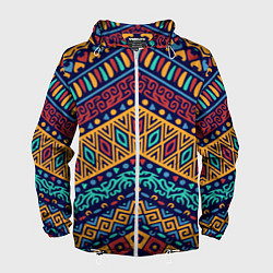 Мужская ветровка Африка