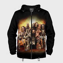 Мужская ветровка LORDI