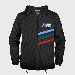 Мужская ветровка BMW: M Tricolor Sport