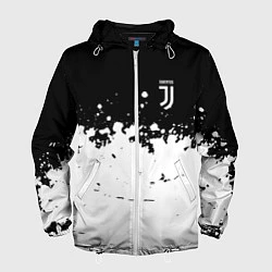Мужская ветровка FC Juventus Sport