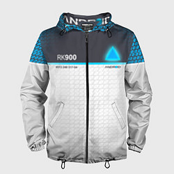 Мужская ветровка Detroit: RK900