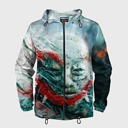 Мужская ветровка Shadows of the Hitokiri