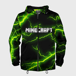 Мужская ветровка MINECRAFT STORM