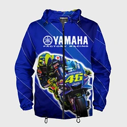 Мужская ветровка Valentino Rossi