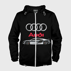 Мужская ветровка AUDI