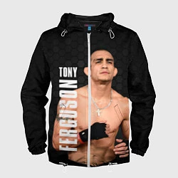 Мужская ветровка EL CUCUY Tony Ferguson