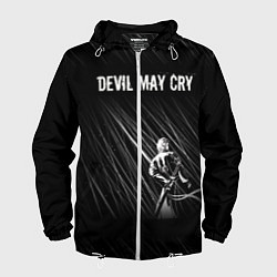 Мужская ветровка Devil May Cry