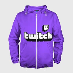 Мужская ветровка Twitch