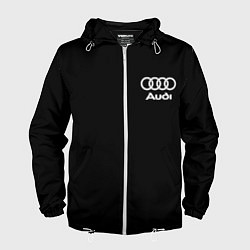 Мужская ветровка Audi