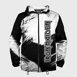 Мужская ветровка Iron Maiden