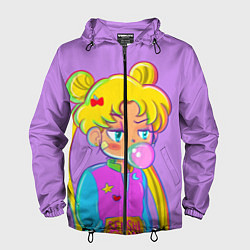 Мужская ветровка SAILOR MOON