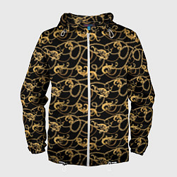 Мужская ветровка Versace