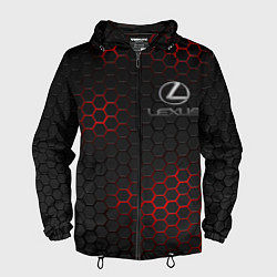 Мужская ветровка LEXUS
