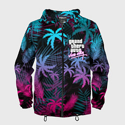 Мужская ветровка GTA VICE CITY