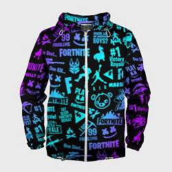 Мужская ветровка FORTNITE