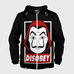 Мужская ветровка Disobey