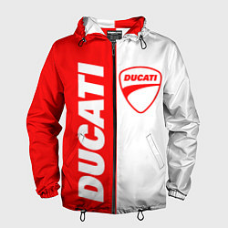 Мужская ветровка DUCATI 4