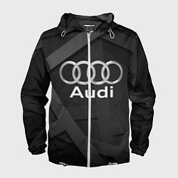 Мужская ветровка AUDI