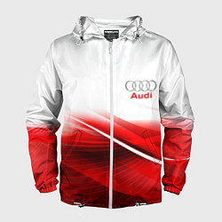 Мужская ветровка AUDI