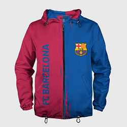 Мужская ветровка BARSELONA