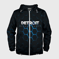 Мужская ветровка DETROIT S