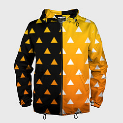 Мужская ветровка ZENITSU ЗЕНИТСУ КИМОНО