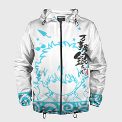 Мужская ветровка Gintama