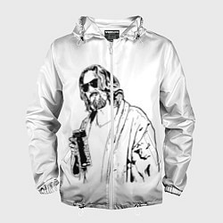 Мужская ветровка Большой Лебовски Big Lebowski