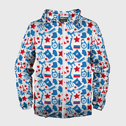 Мужская ветровка Русский Символизм