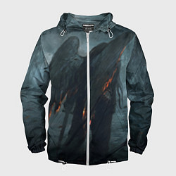 Мужская ветровка Leos Падший Ангел Одиночества