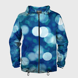 Мужская ветровка Световые блики