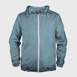 Мужская ветровка Бирюзовый флёр