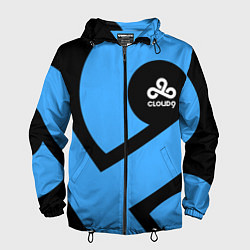 Мужская ветровка Cloud9 - fan art