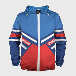 Мужская ветровка СССР спорт