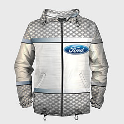 Мужская ветровка FORD metal steel auto