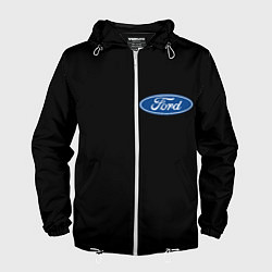 Мужская ветровка FORD logo auto