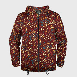 Мужская ветровка Садовая дорожка