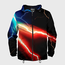 Мужская ветровка Lightning light