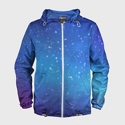 Мужская ветровка Ночное сияние