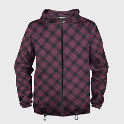 Мужская ветровка Tartan