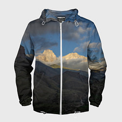 Мужская ветровка Массив Метеген